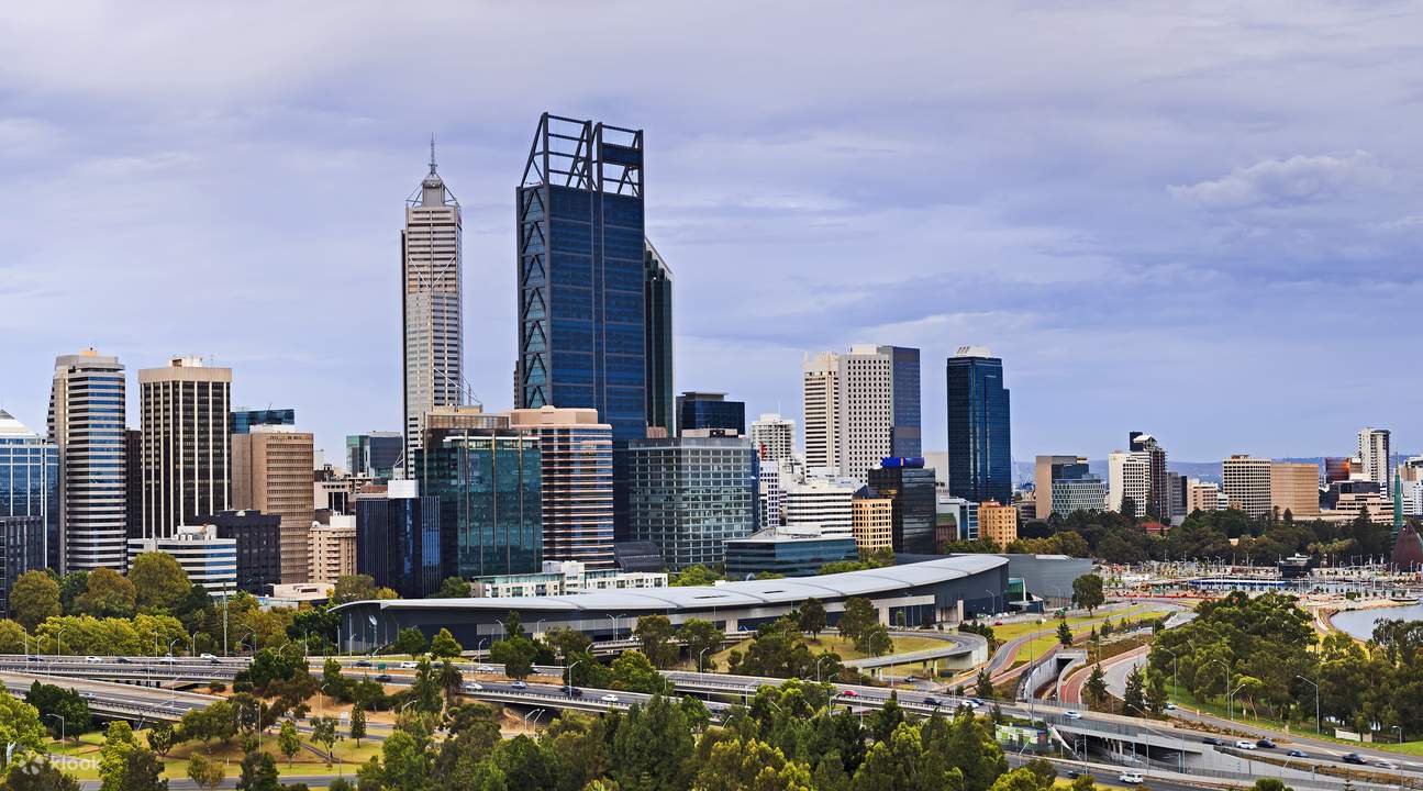 Perth city tour