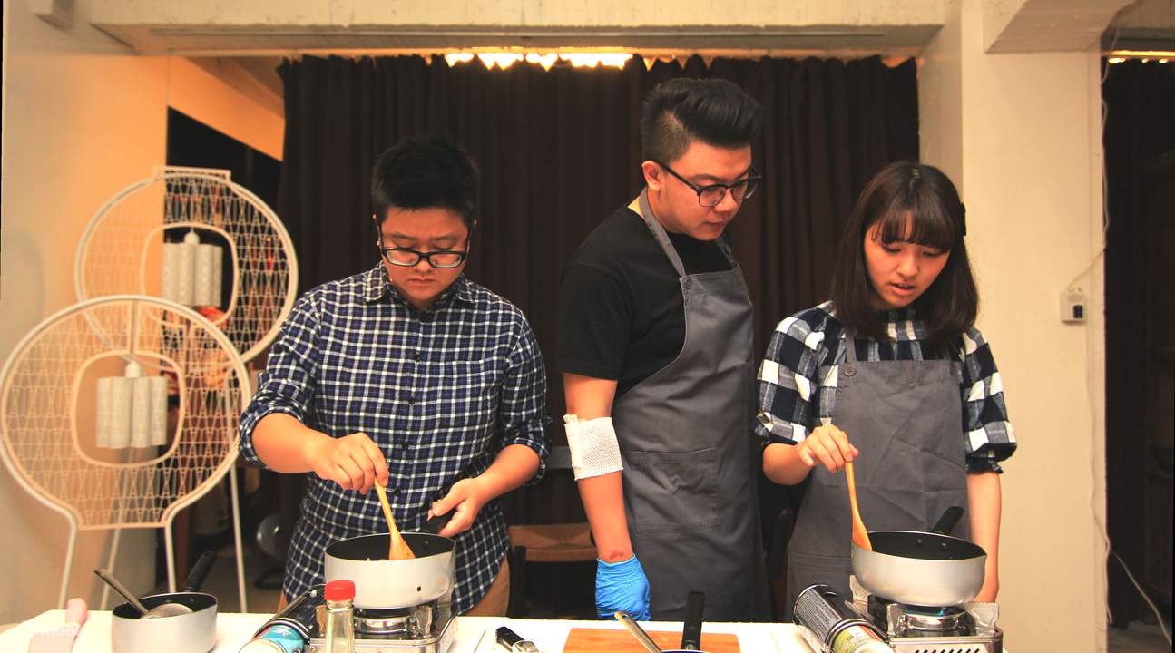 台南美食廚藝教室