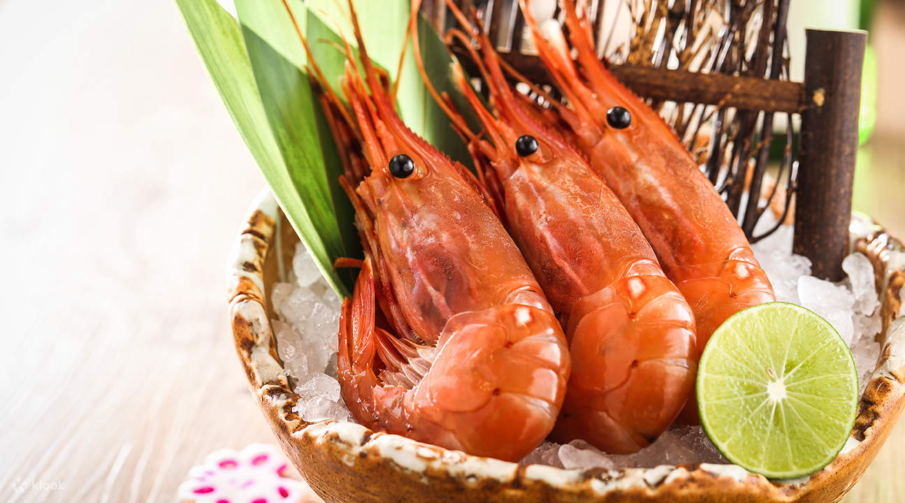 香港旺角禦滿屋日本料理