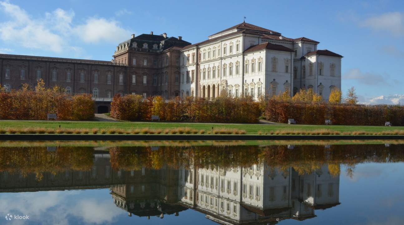 Venaria Reale - Residence of the House of Savoy 