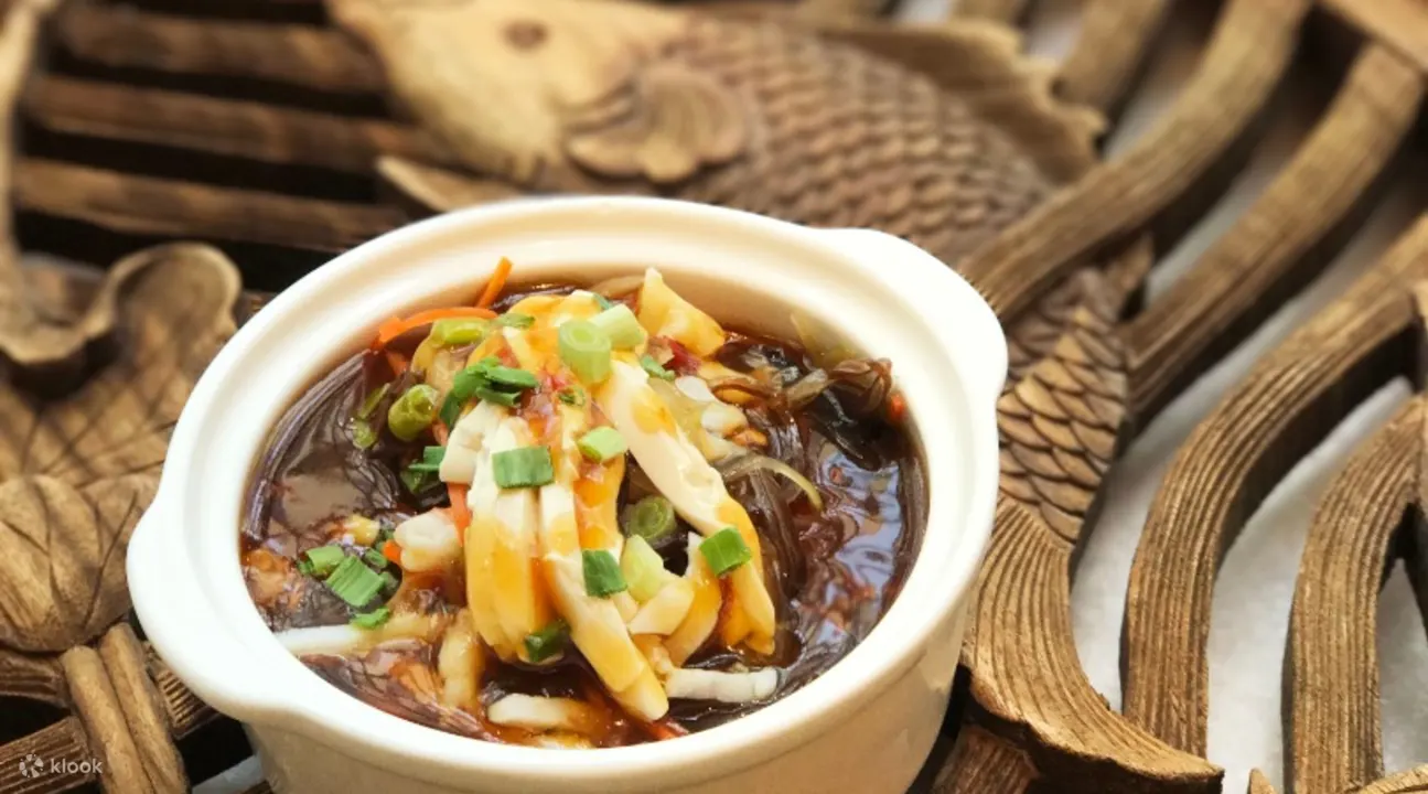 砂锅炖豆腐 - Golden Valley, Melawati Mall