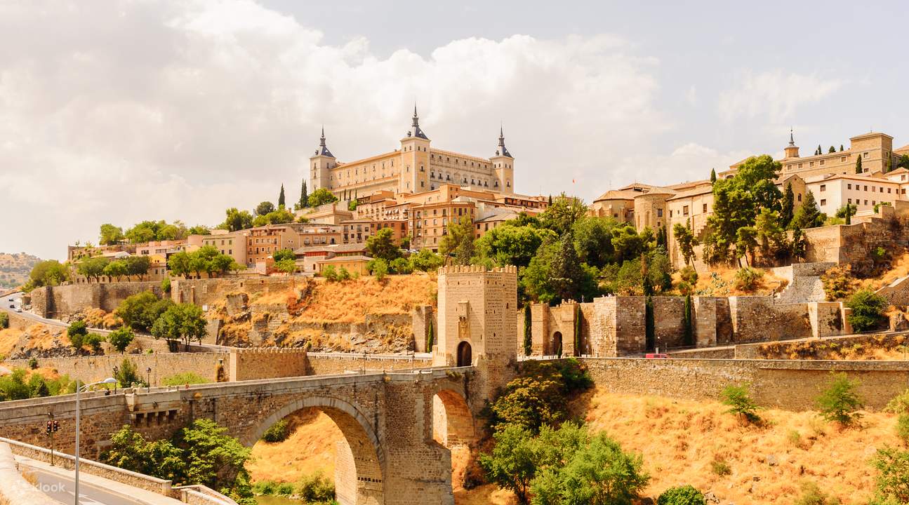 Toledo Half Day Guided Tour (Departing from Madrid) Klook