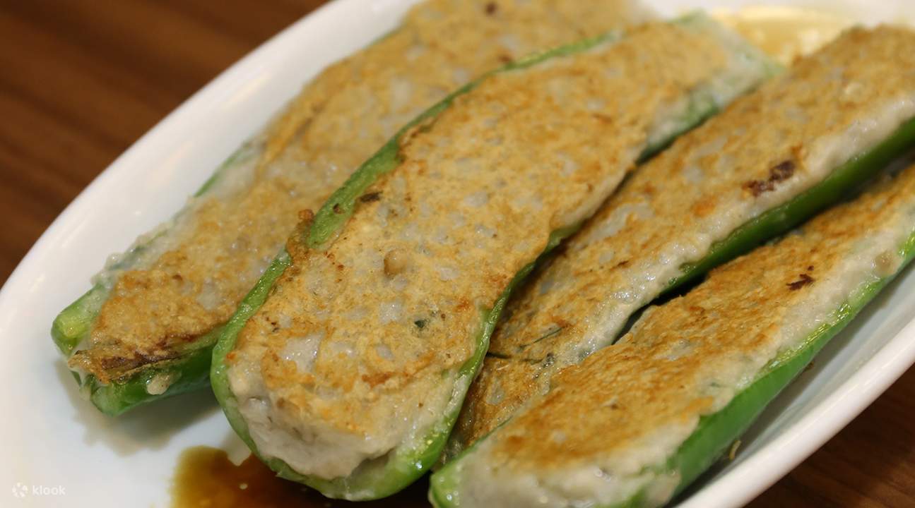 ร้าน Sheung Hei Dim Sum Master ฮ่องกง