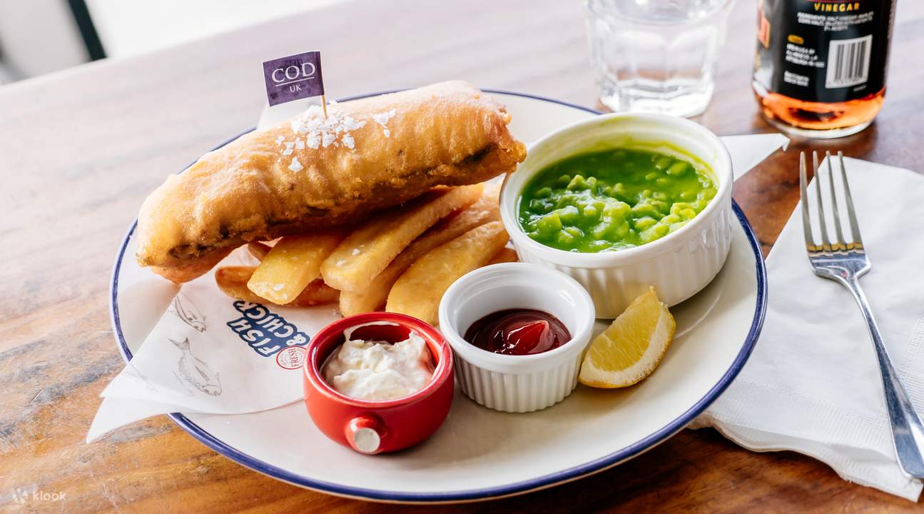 堅尼地城fish & chick