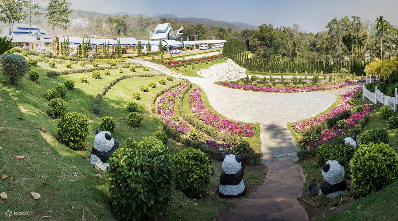 Chiang Mai Zoo Aquarium One Day Pass Klook