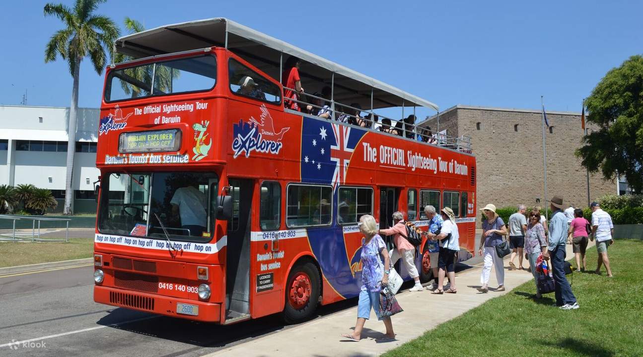 Билет в Croc & Darwin