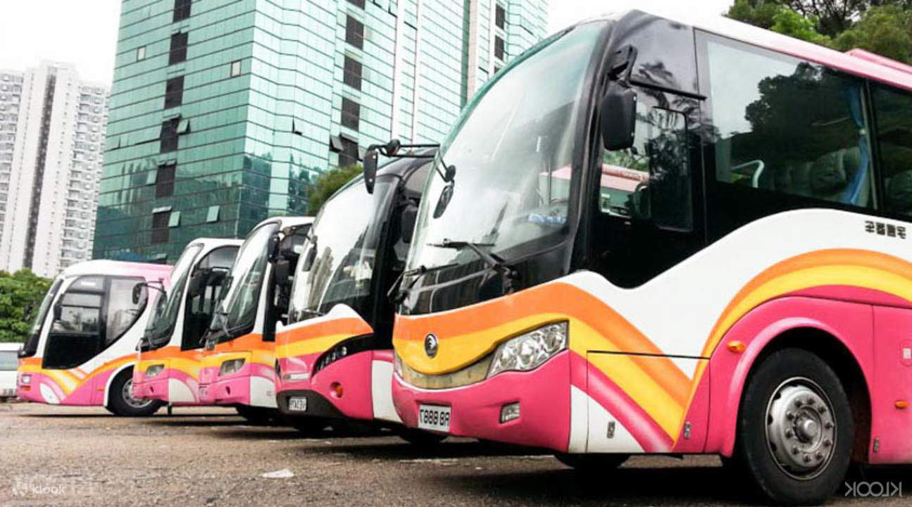 bus antar-jemput bandara
