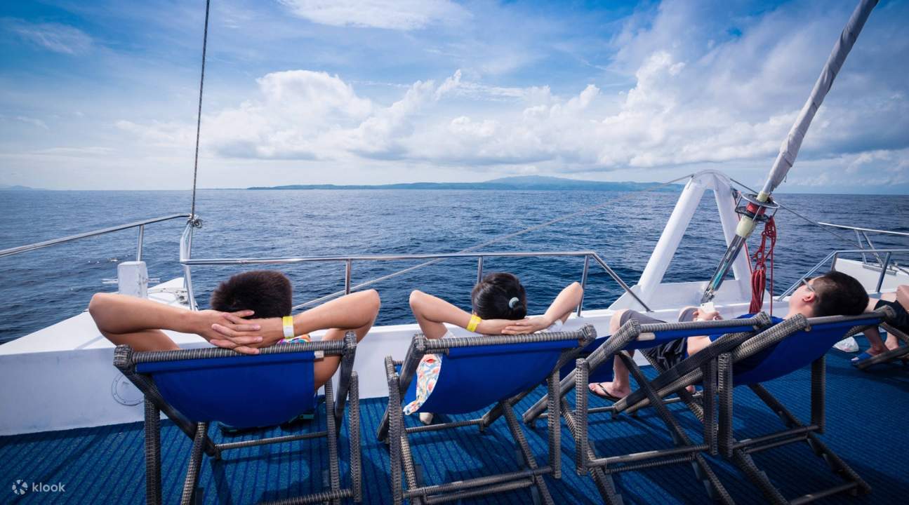 Sail Sensations Daylight Cruise Klook