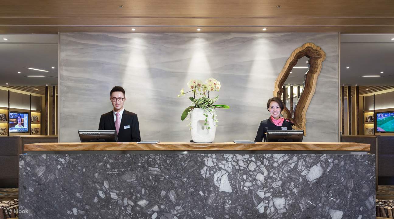 Servicio de salón del aeropuerto internacional de Taiwán Taoyuan