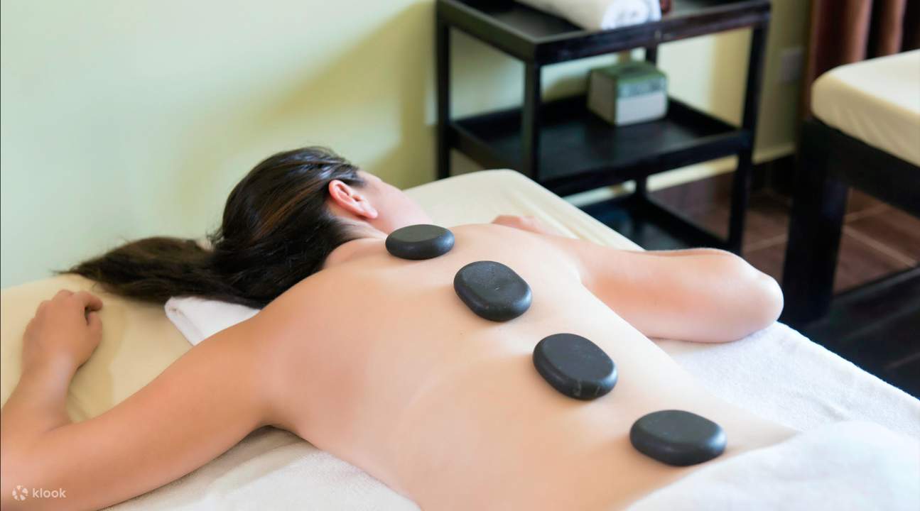 Thai Zen Spa Hot Stone Massage