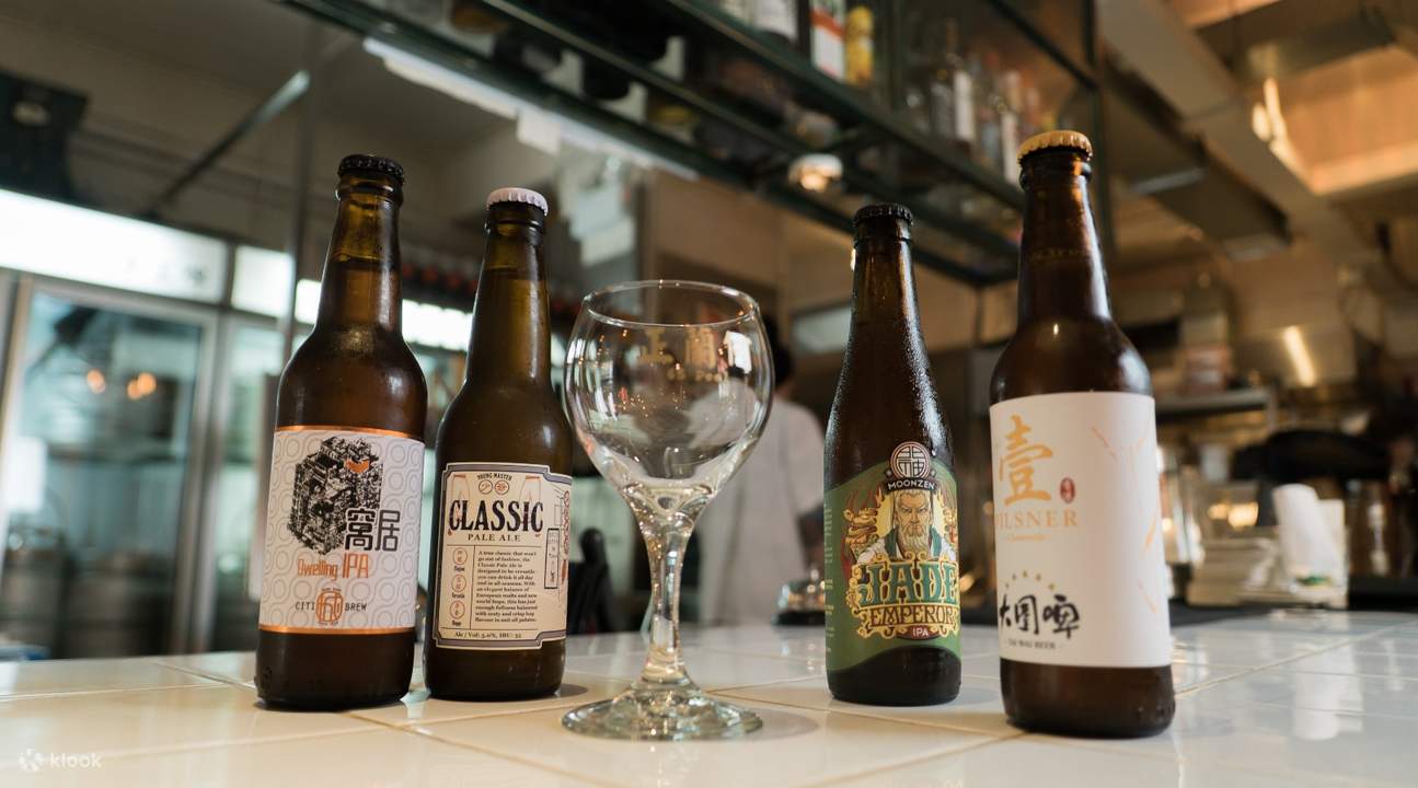 local hong kong beers 65 peel soho hong kong