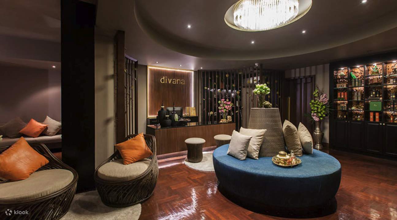 방콕 디바나 럭스 스쿰빗 스파 & 마사지