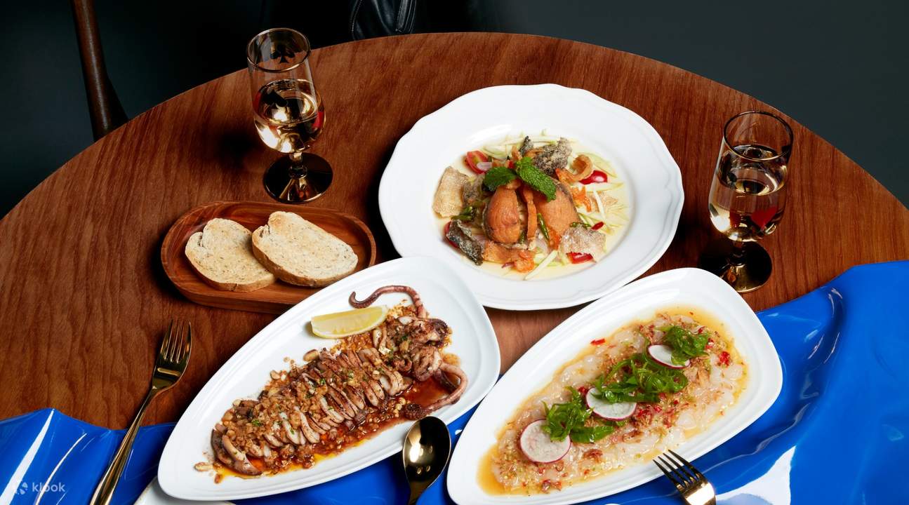 ร้าน Another Hound Café กรุงเทพฯ