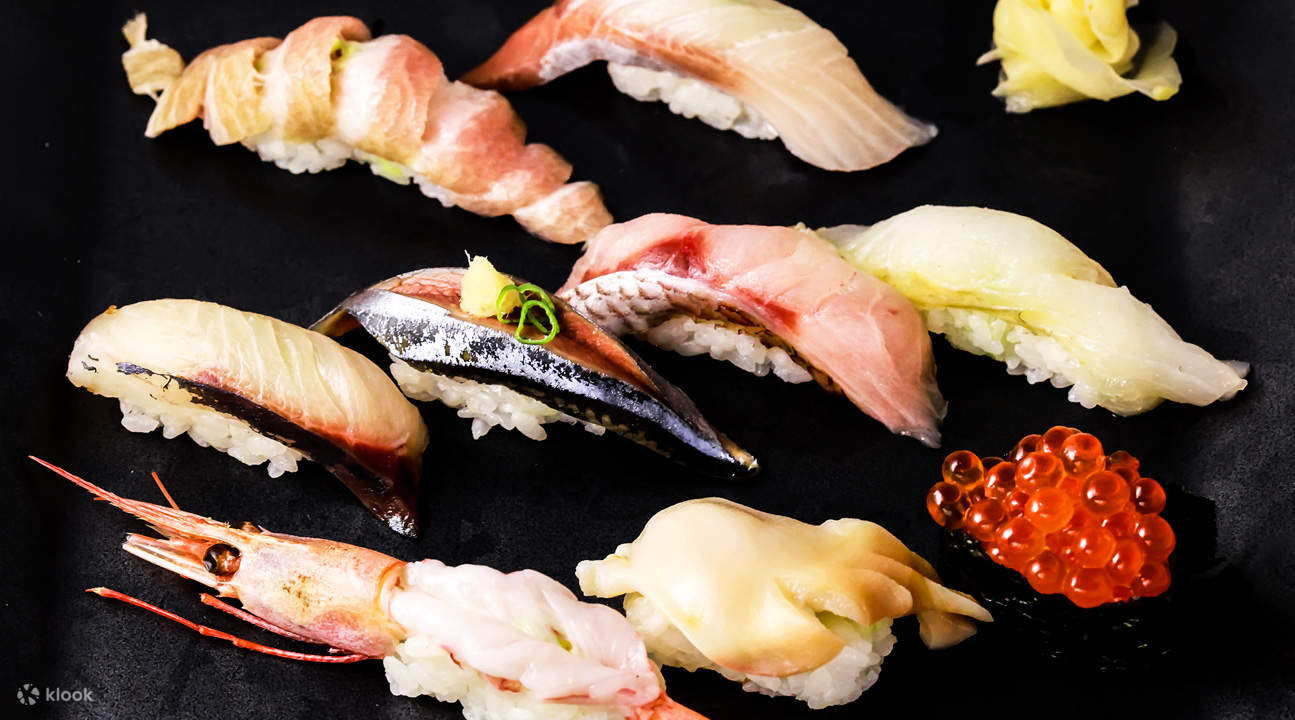 Kan Sushi Set Lunch and Dinner Discounts in Tanjong Pagar, Singapore