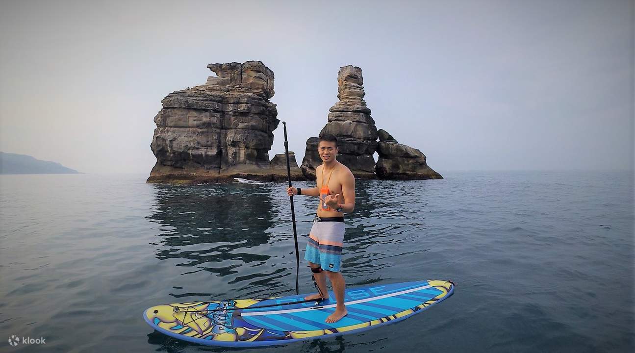 Excursion d'une demi-journée à Jinshan