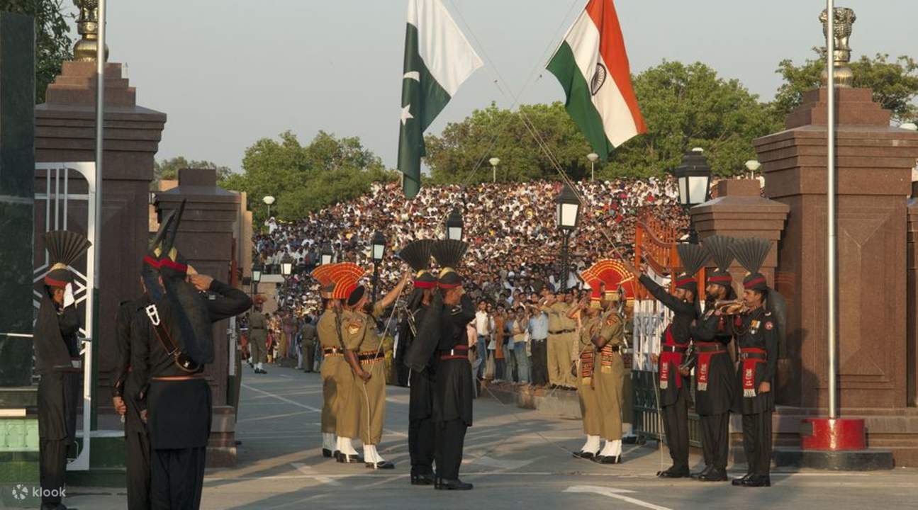 Private Amritsar Day Tour with Wagah Retreat Ceremony VIP Entry Klook