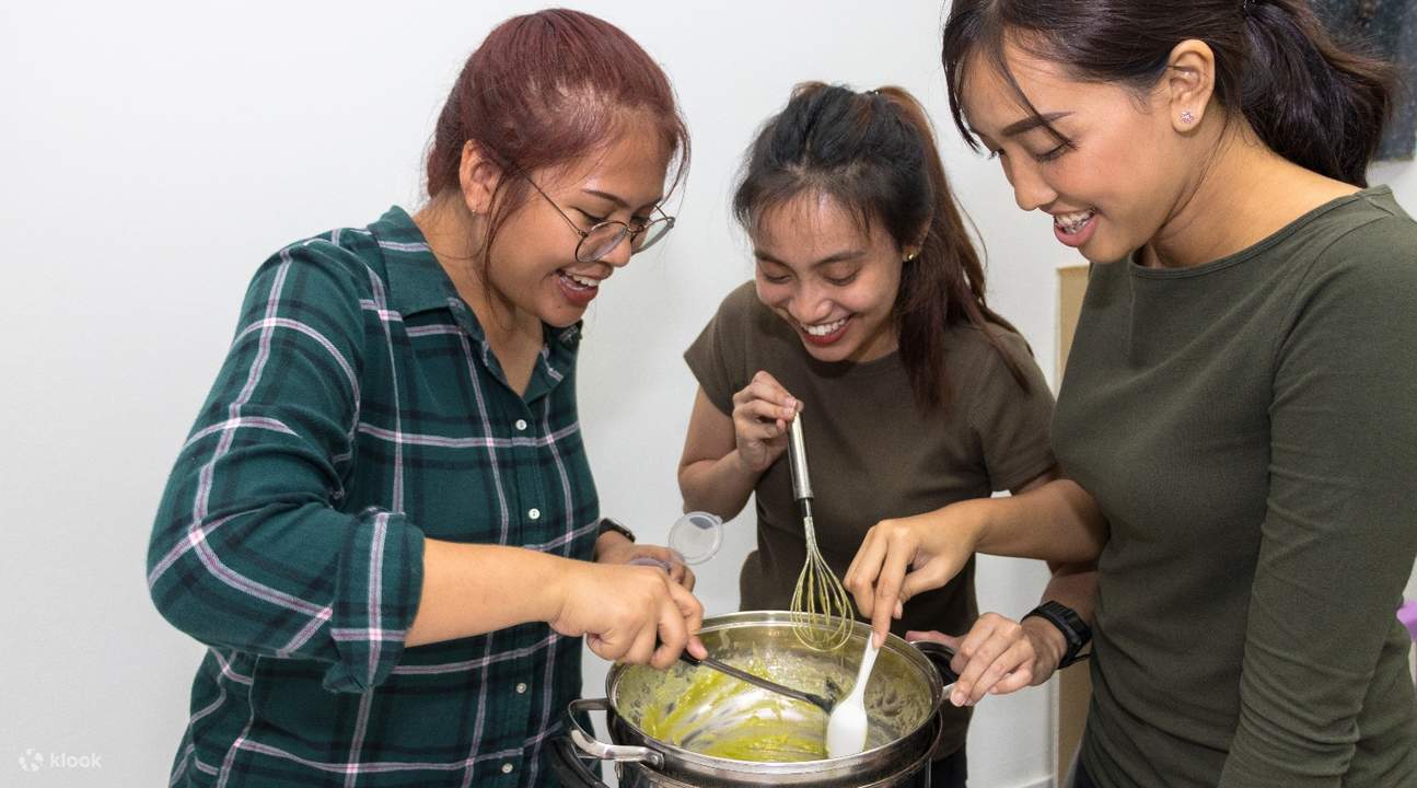 Singapore Traditional Snacks Cooking Class, Singapore Klook