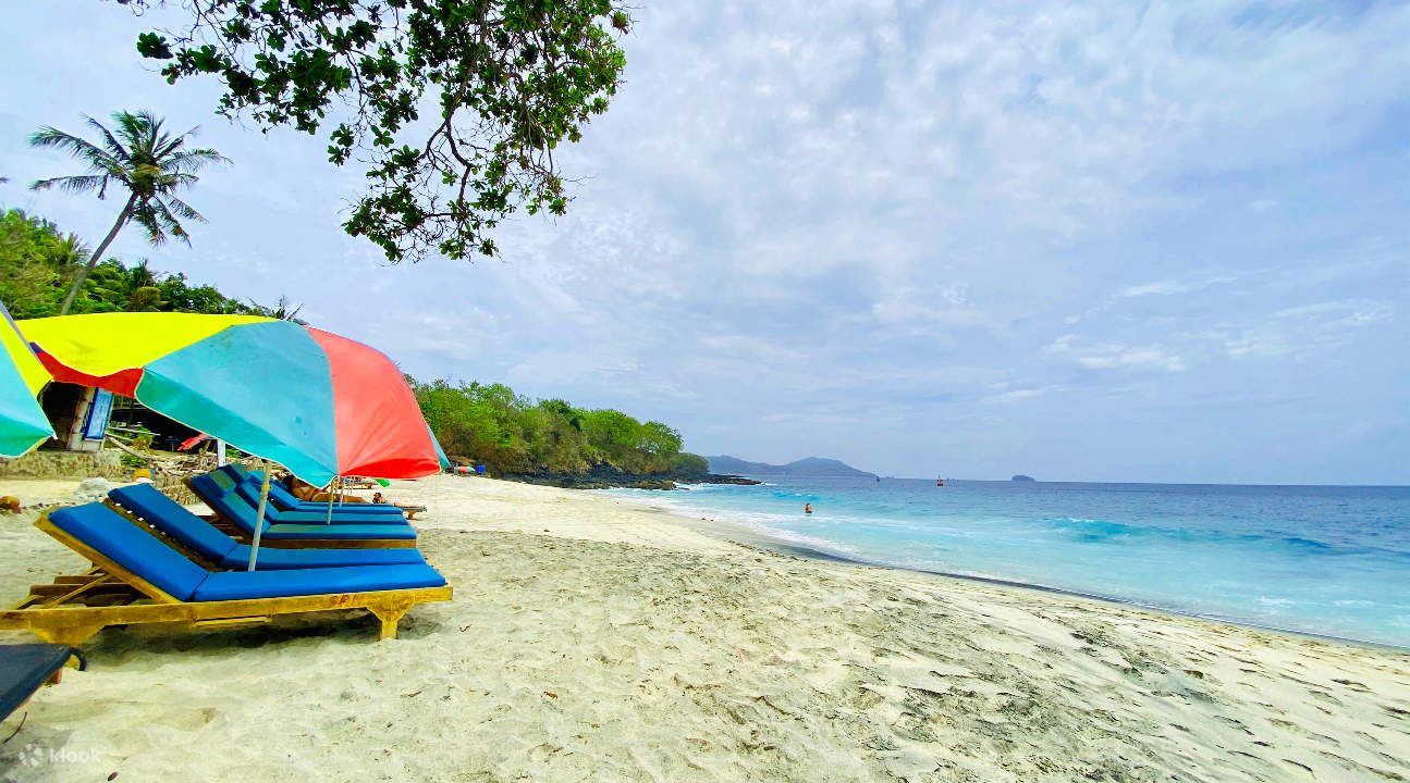 Bãi biển Blue Lagoon