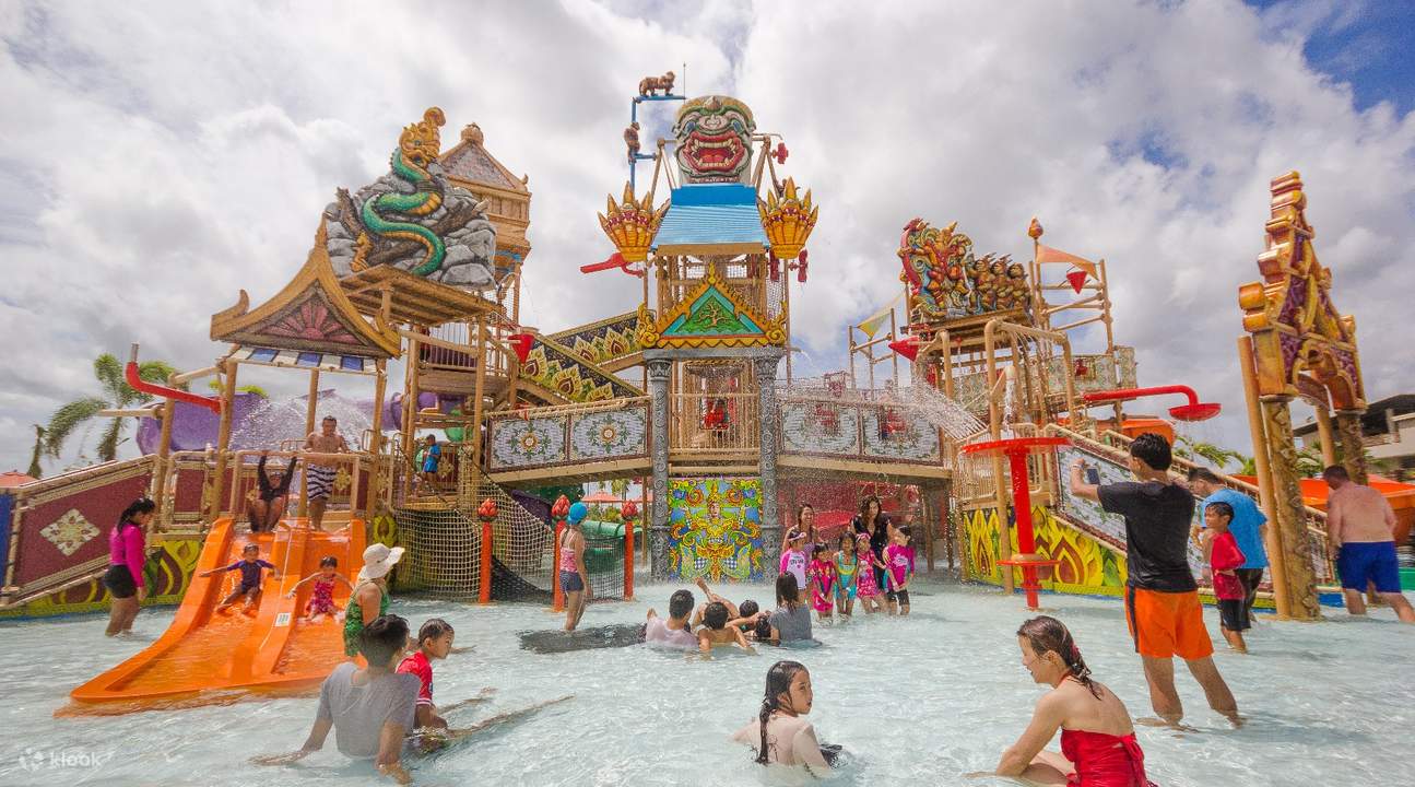 Pattaya Water Park