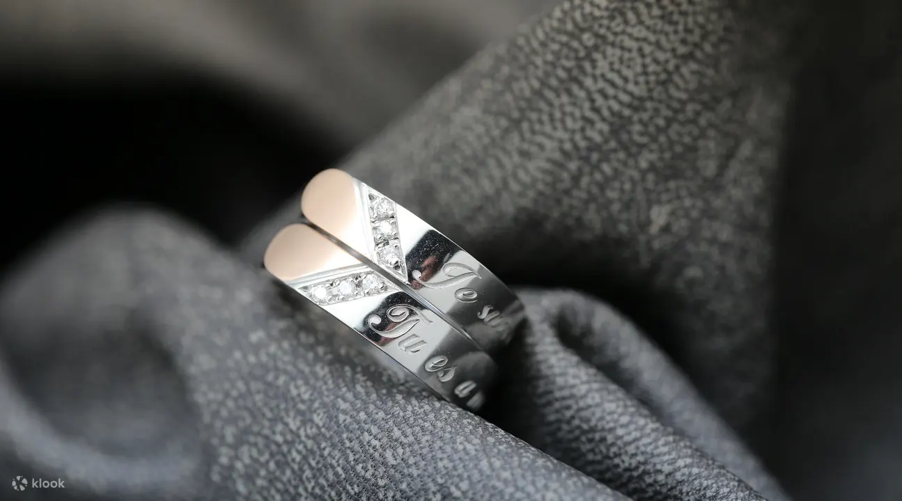首尔手工戒指类