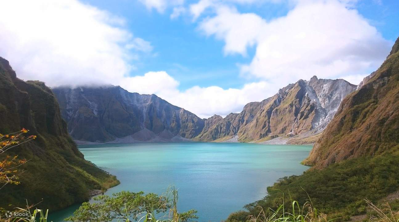Mt. Pinatubo Hiking Day Tour from Manila - Klook Hong Kong