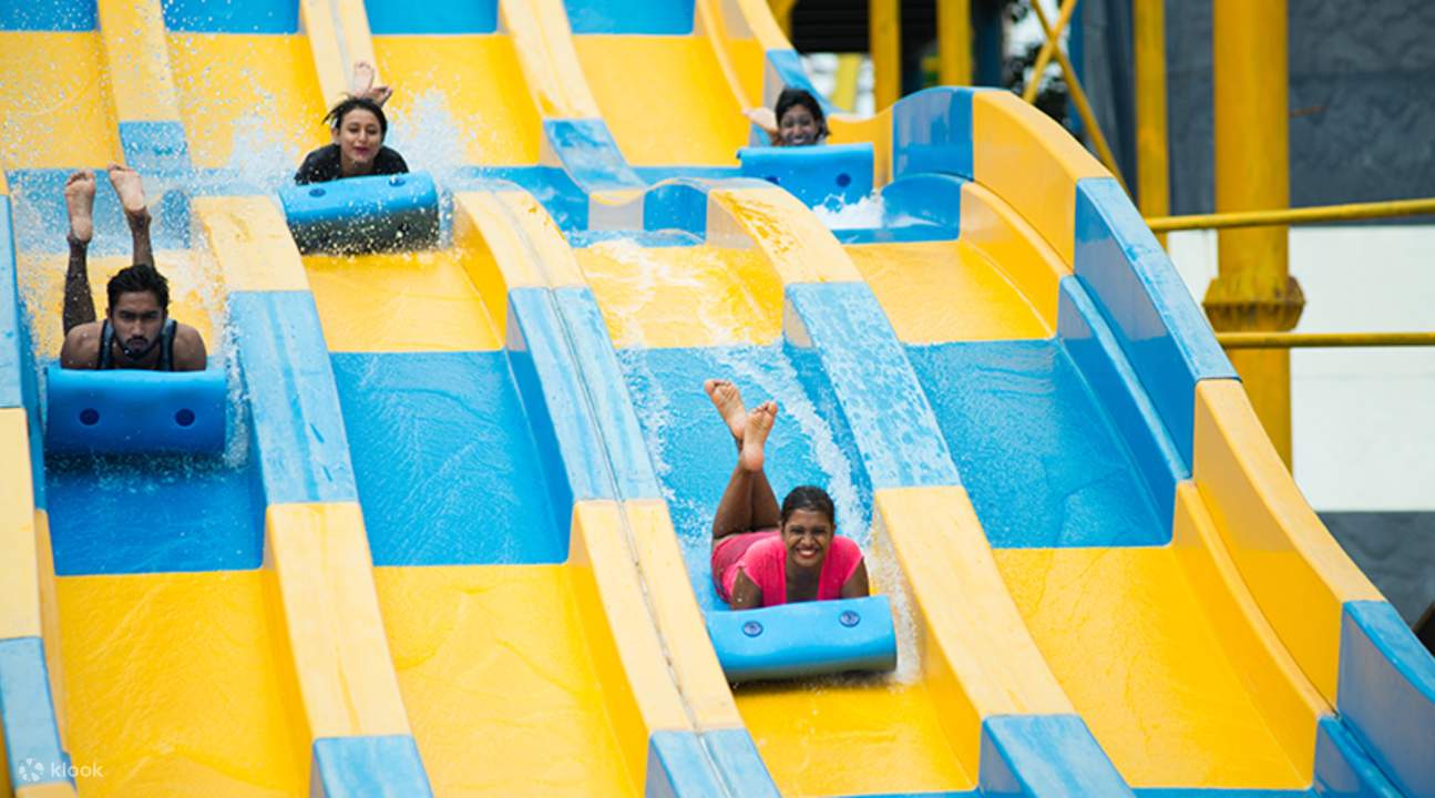 Water World Tickets in Bangalore Klook Canada