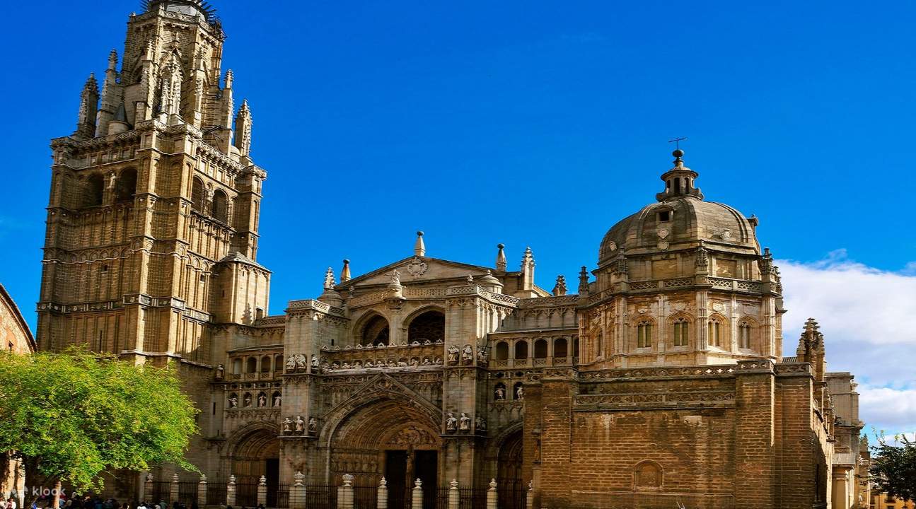 Half Day Tour to Toledo from Madrid, Spain Klook