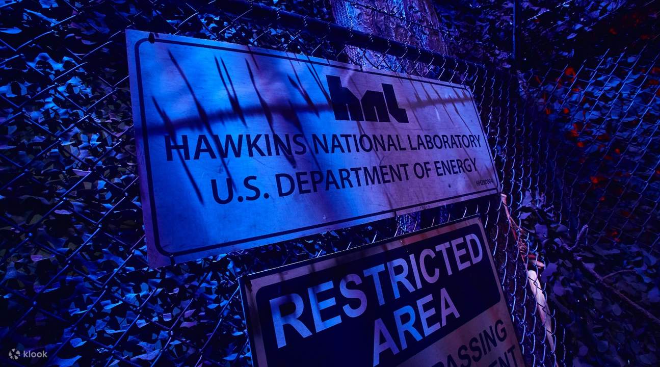 Halloween Horror Nights Ticket at Universal Studios Hollywood Klook