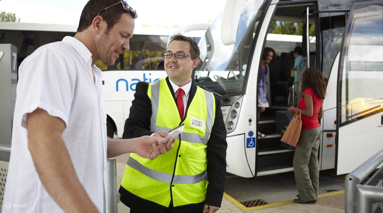 Coach Transfer Coach Transfers between Heathrow Airport (LHR) and Central London in ...
