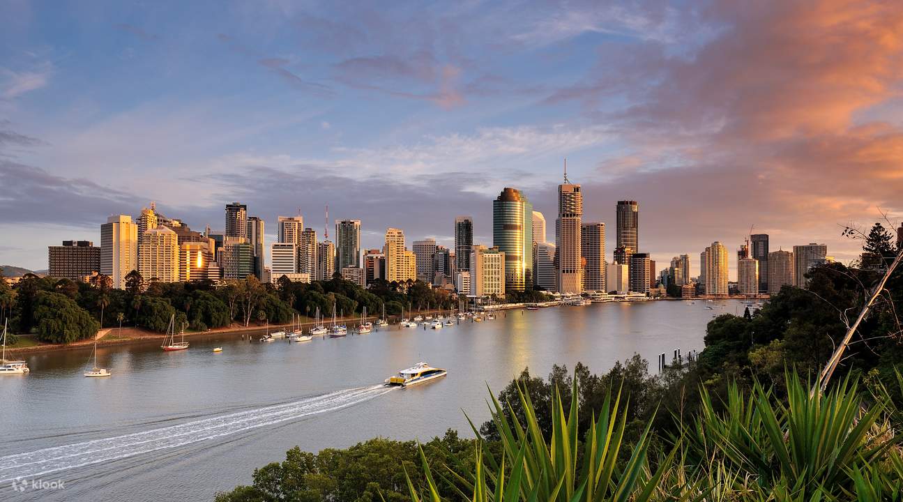 horizonte de brisbane