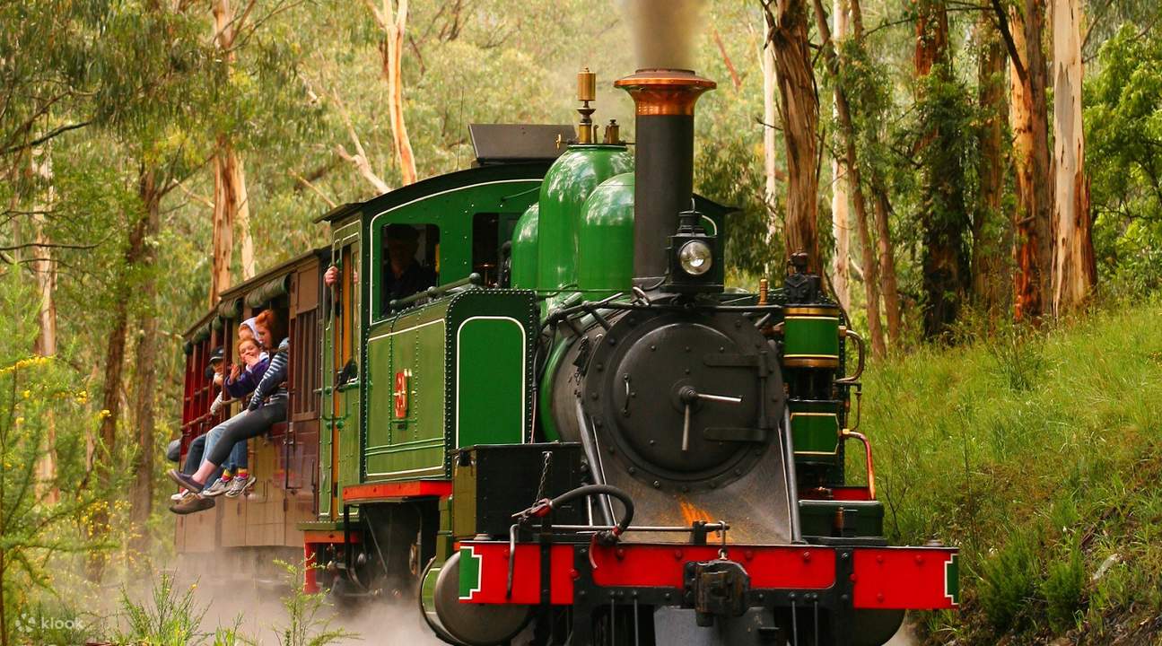 Puffing Billy Tour