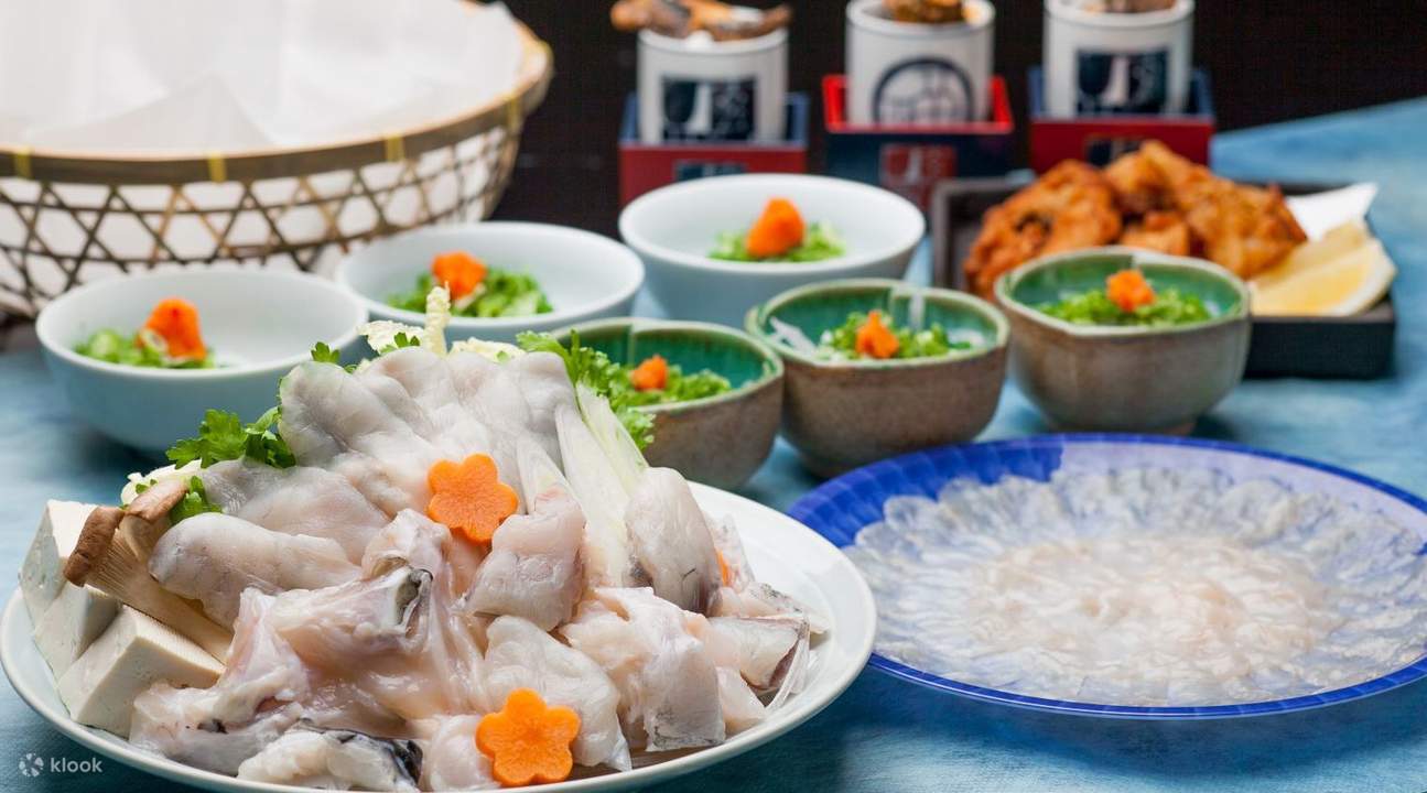 日本沖繩玄品河豚