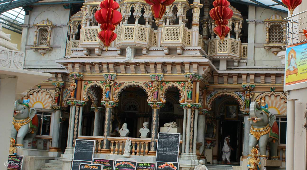 mumbai temple tour