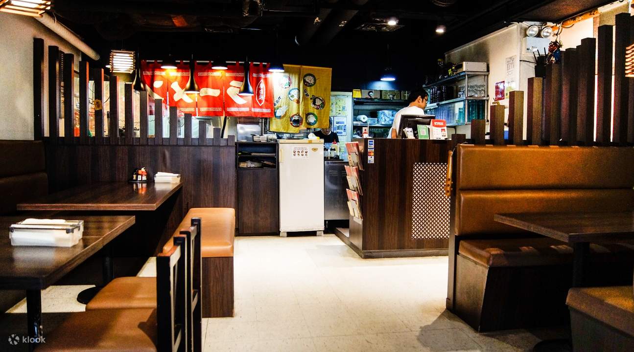 บรรยากาศภายในร้าน