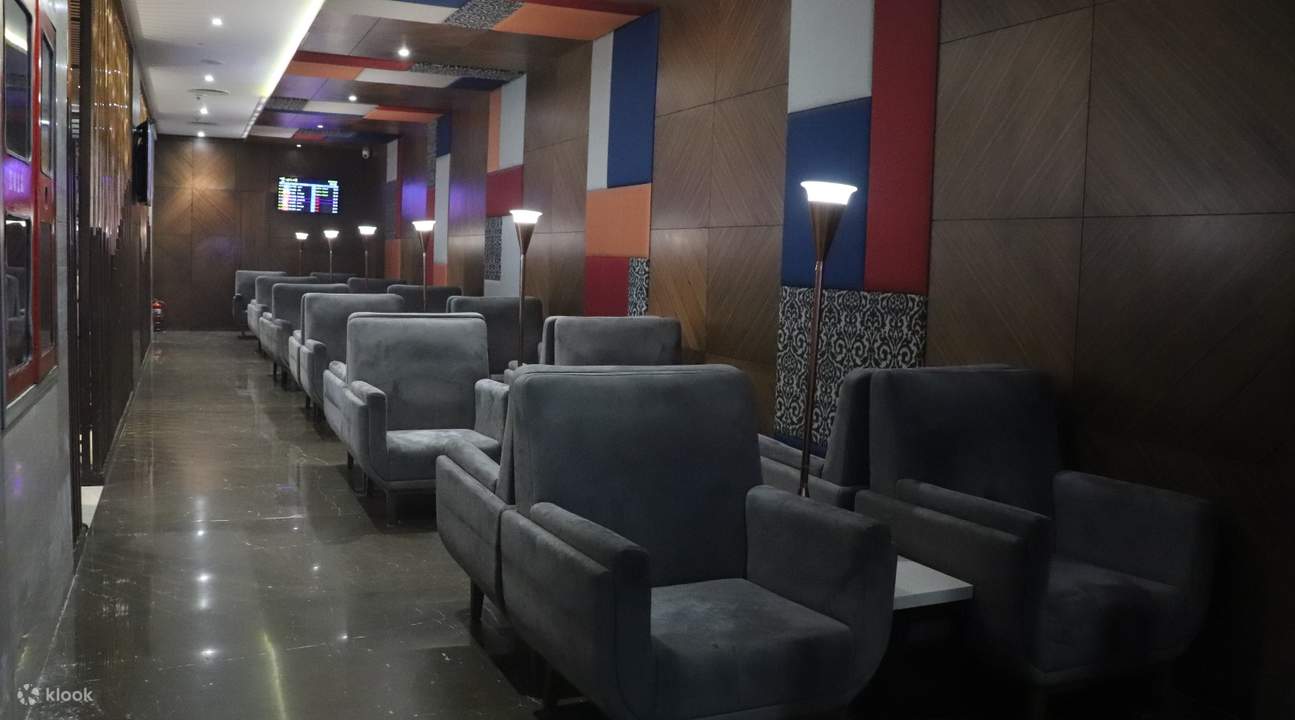 Chennai Airport (MAA) Lounge Service (Domestic Departures) Klook India