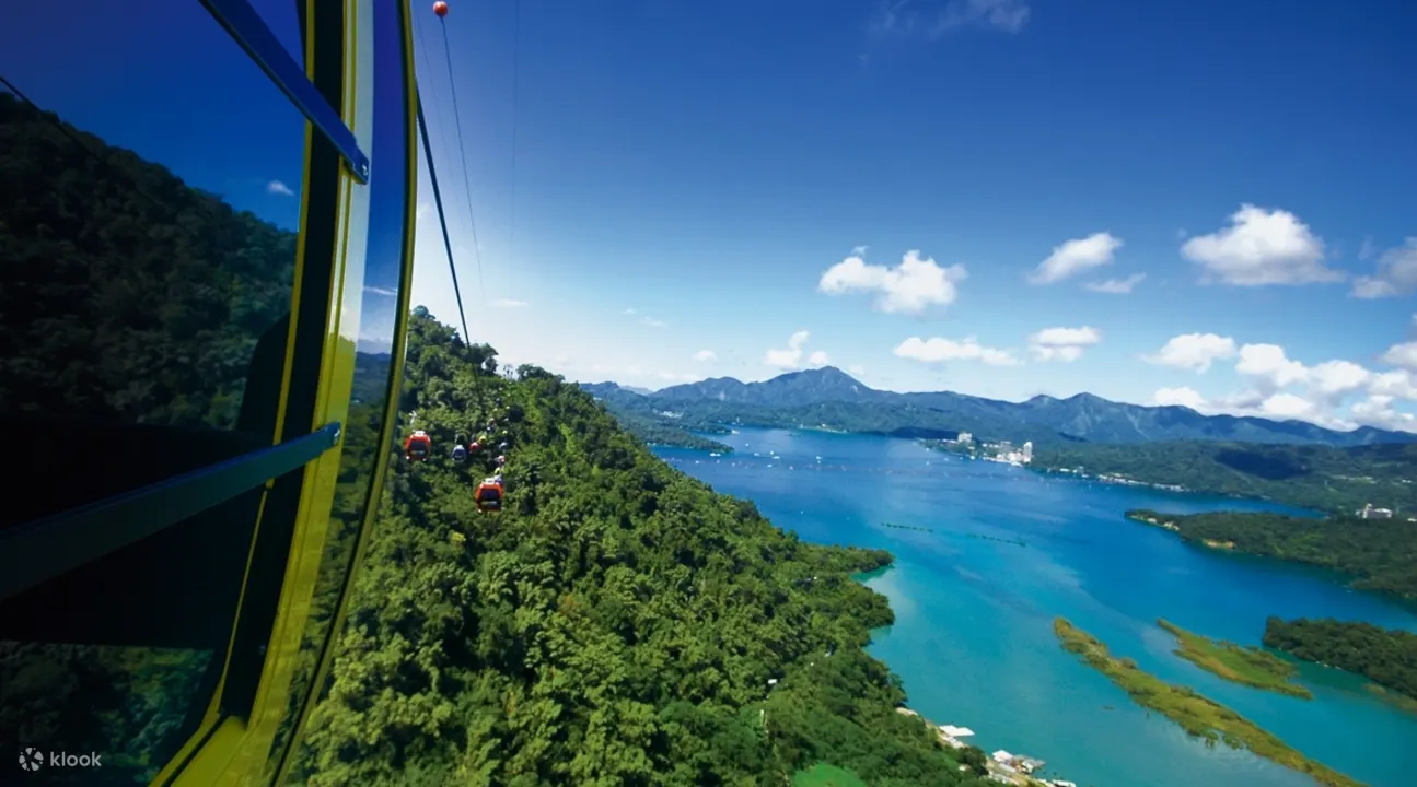 Sun Moon Lake