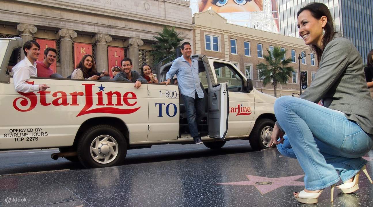 Celebrity Stars’ Homes Tour in Los Angeles - Klook Australia