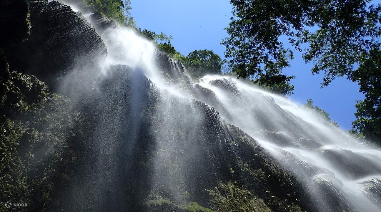 Tumalog Falls 