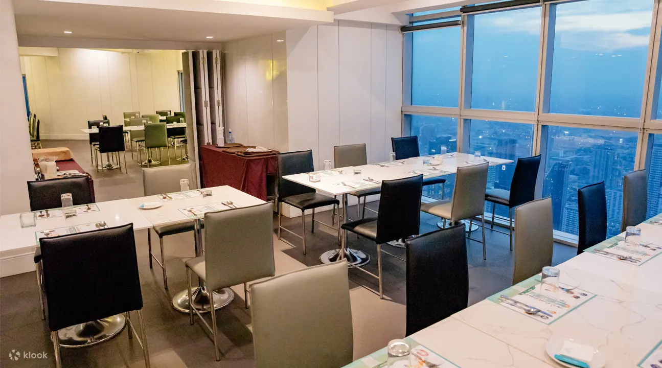 曼谷Baiyoke Sky Hotel