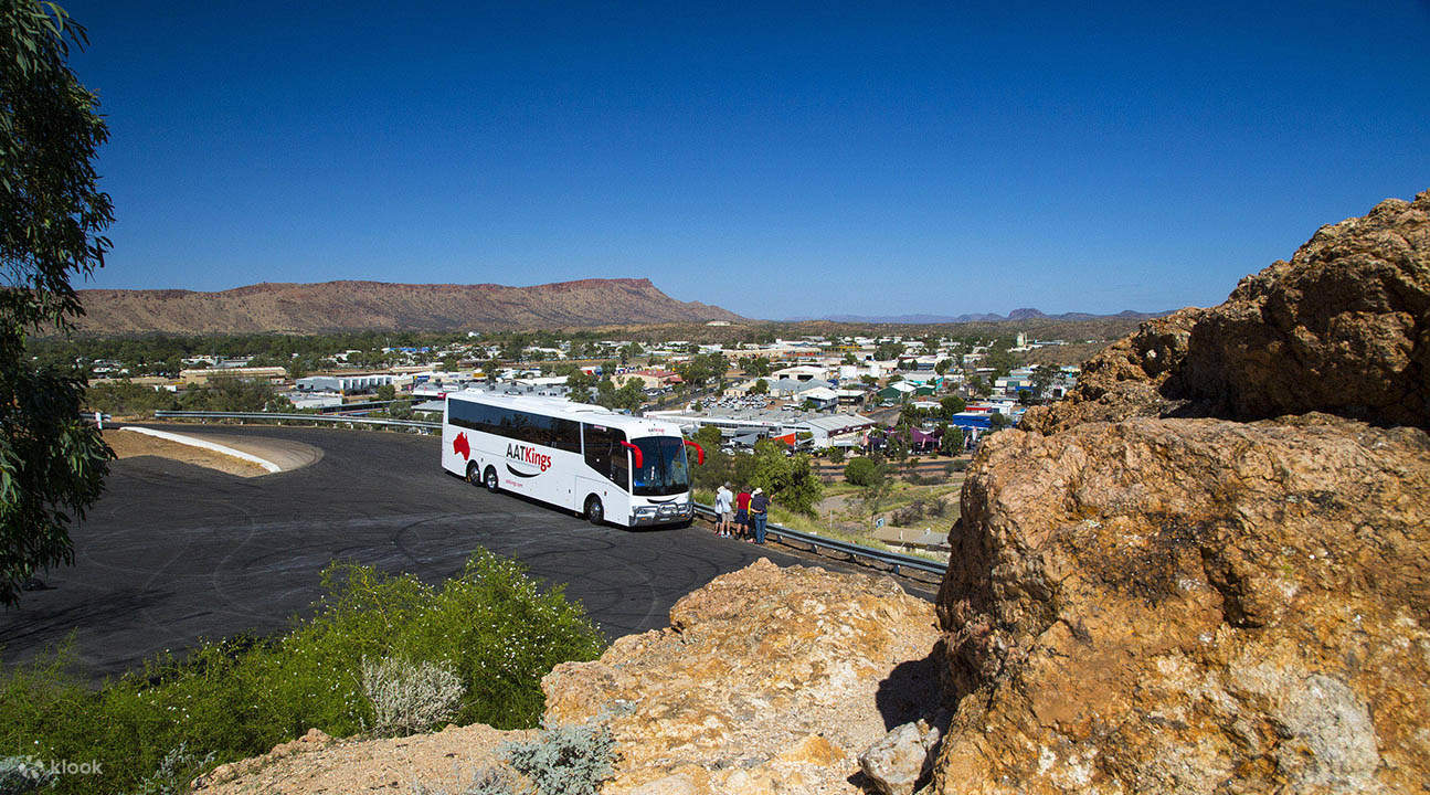 transfert Ayers Rock Alice Springs