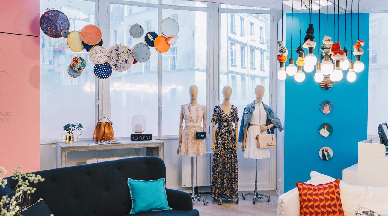 Le Marais Guided Tour, Shopping Experience & Rooftop Bar Drinks Paris, France Klook