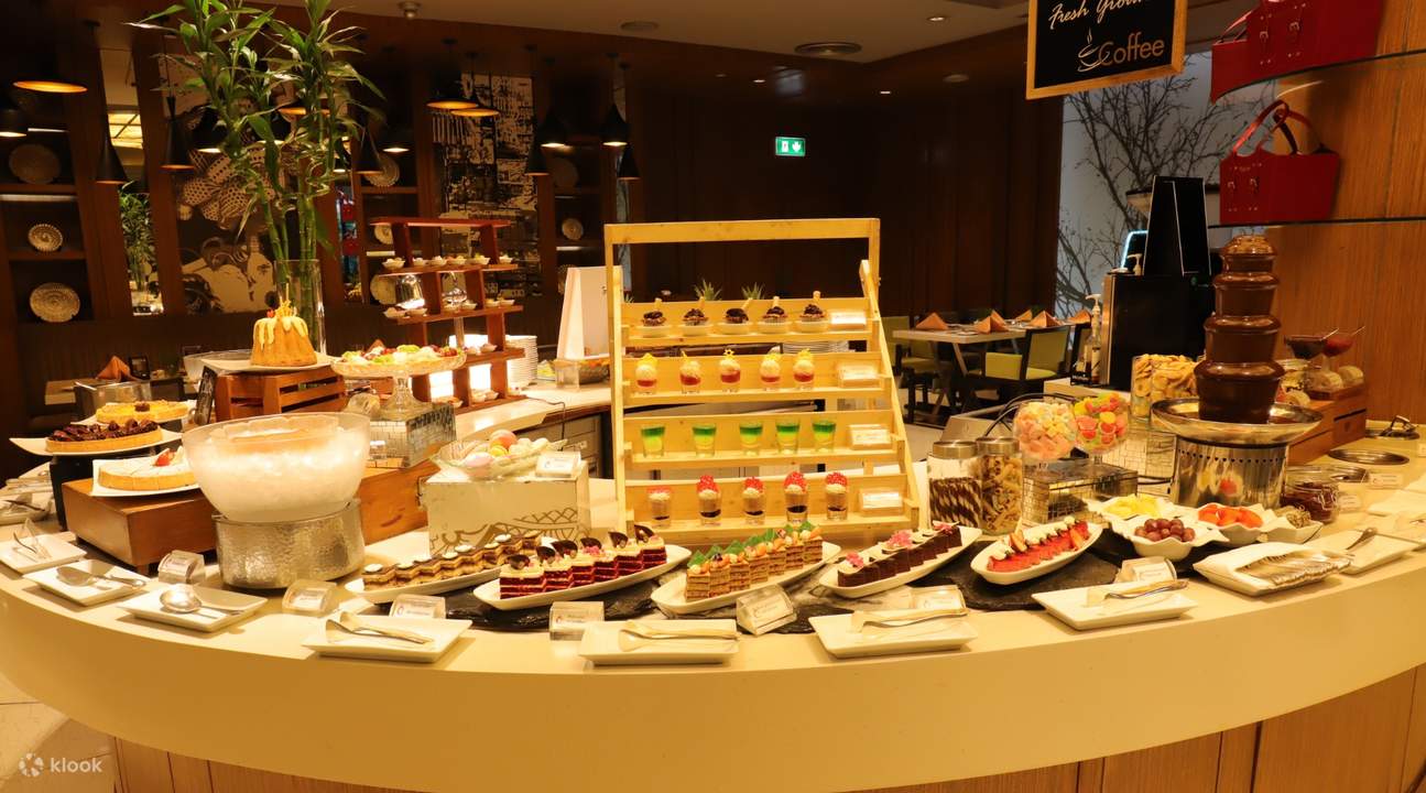 曼谷chatuchak café,chatuchak café餐厅,曼谷酒店自助餐