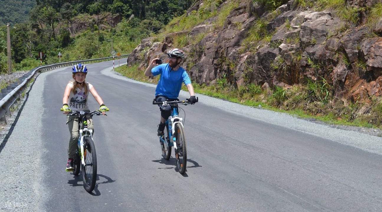 avventura in bicicletta da Da Lat a Mui Ne