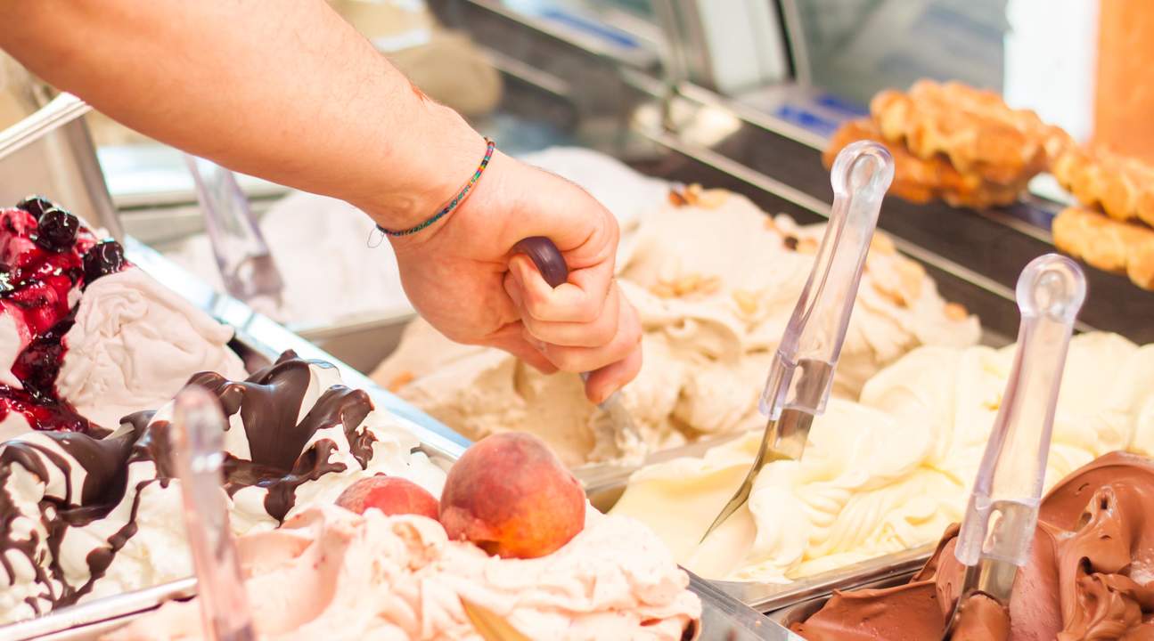 Espresso and Gelato Tasting Tour in Rome Klook