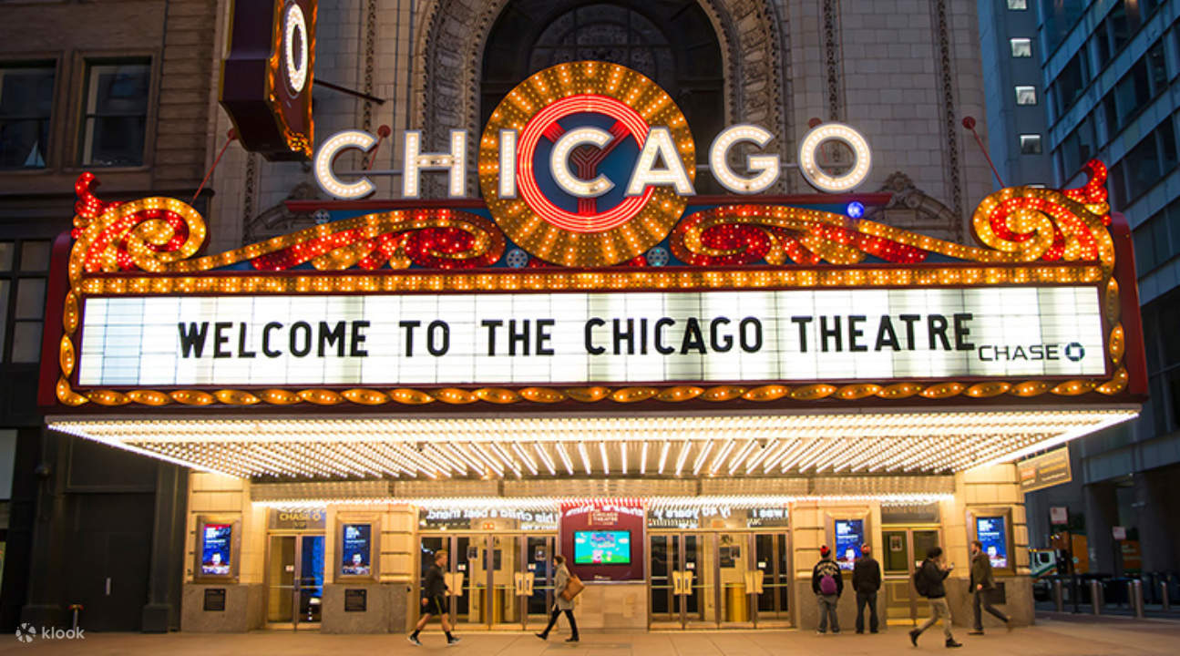 Chicago City Day Tour Klook