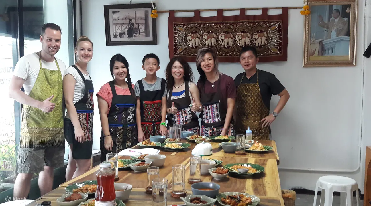 trường dạy nấu ăn ở bangkok