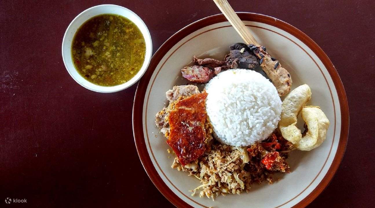 Bali Street Food Walking Tour - Klook