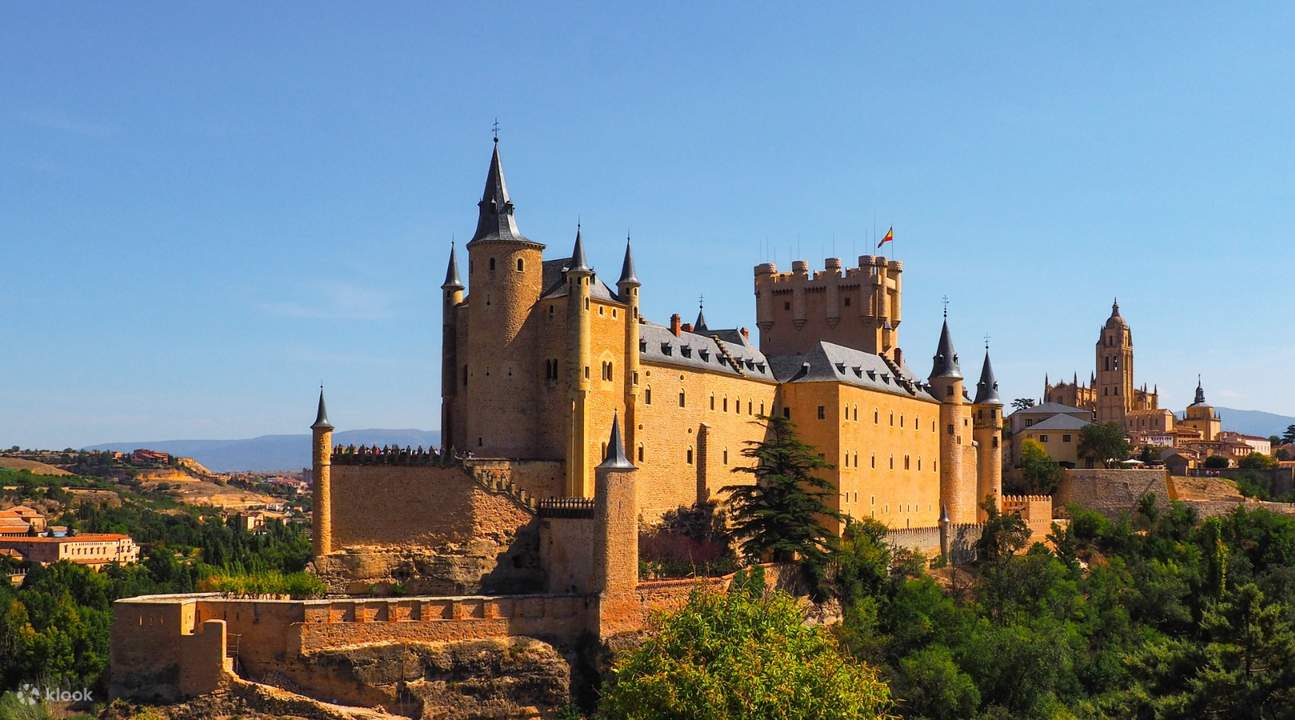 Castle Alcazar 