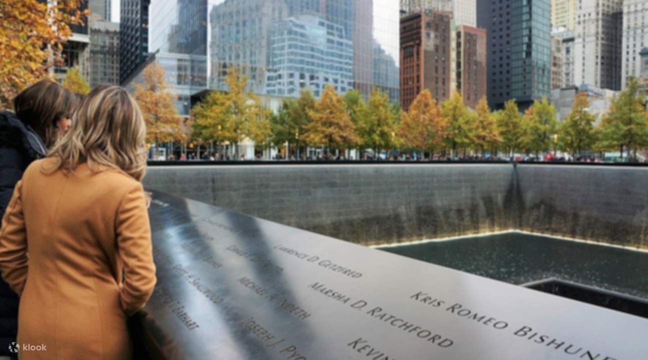 Статуя Свободы и тур по острову Эллис с мемориалом 11 сентября и ранним  доступом к Ground Zero - Klook Россия