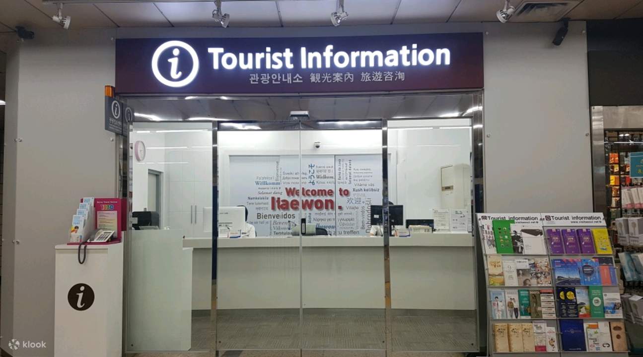 Seoul City Luggage Storage Service Klook Malaysia